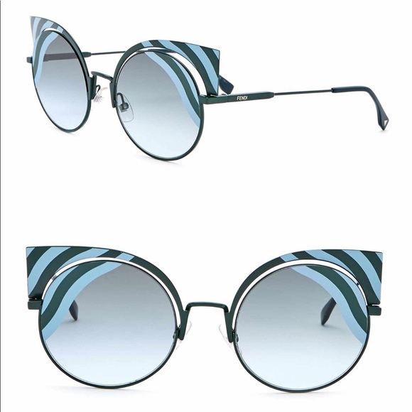 ⚡️NWT FENDI⚡️Cat Eye Sunglasses